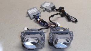 Koito Led Projector Low Beams Toyota Left/right Fanless Custom Install Small - Picture 1 of 10