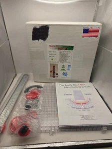 Beetle Bites Mini Schneidsystem für Glas - NEU OPEN BOX SIEHE HINWEISE - Bild 1 von 8