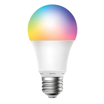 Avizar, WiFi/Bluetooth RGB LED-Lampe 9 W E27 dimmbar - Bild 1 von 4