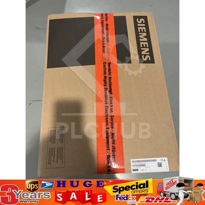 Siemens New SIMODRIVE 611 6SN1145-1BA01-0DA1 in stock By DHL UPS FedEx - Image 1 of 3