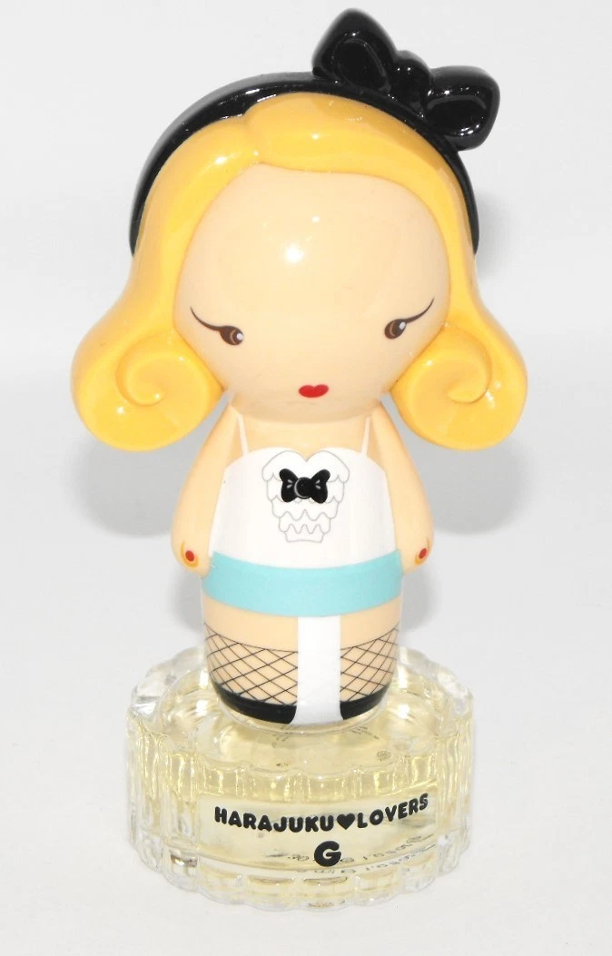 Gwen Stefani Harajuku Lovers 'G' Fragrances for Women for sale | eBay