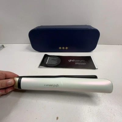 GHD Platinum+ Professional Styler Hair Straightener with Case - Image 1 of 4