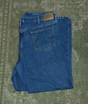 CE SCHMIDT Workwear Denim Jeans Men’s 44x34  - Image 1 of 4
