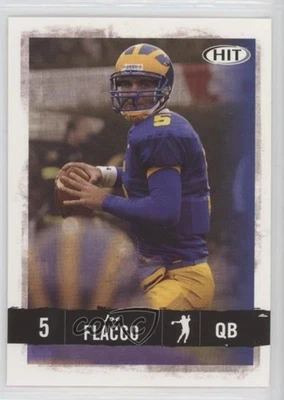 Sage Hit Joe Flacco #5 Rookie RC 2008 Foto 1 de 2