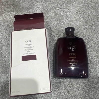 Oribe Shampoo for Beautiful Color 8.5 oz. - Image 1 of 3