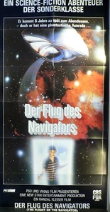 Der Flug des Navigators - Sarah Jessica Parker Videoposter 137x60cm gefaltet (g) - Picture 1 of 1