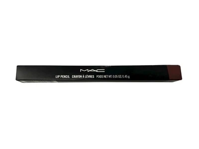 MAC Lip Pencil Shade PLUM Full Size 1.45g New In Box - Image 1 of 3