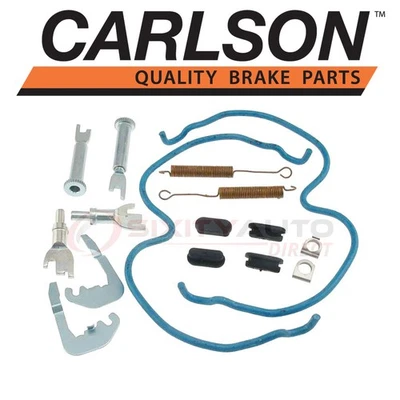 Carlson Rear Drum Brake Hardware Kit for 2005-2008 Chevrolet Silverado 1500  gl Foto 1 de 4