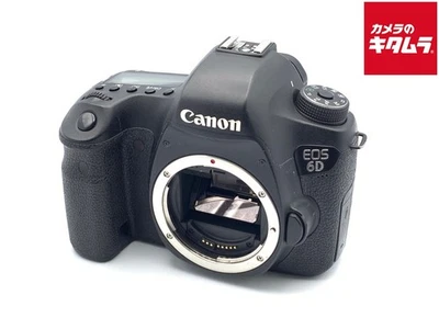 CANON EOS 6D 20.2MP Digital Single-Lens Reflex Camera Body -EXC- `1107 - Изображение 1 из 3