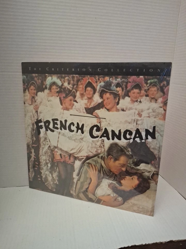 French Cancan: Jean Renoir's: Criterion Collection (1955)Foreign,gr - Image 1 of 4