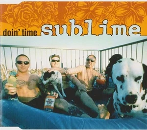 Sublime Doin Time (CD) (UK IMPORT) - Picture 1 of 1