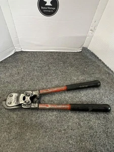 vintage ridgid 14in bolt cutters - Picture 1 of 8
