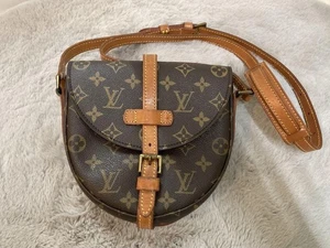 Louis Vuitton Monogram Shoulder Bag - Picture 1 of 11