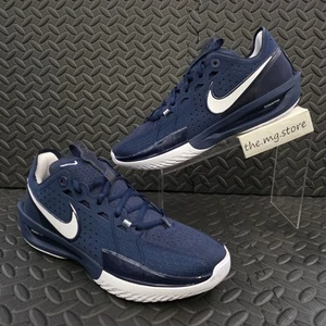 Nike Zoom G.T. Scarpe da basket uomo Cut 3 TB INEDITE blu/bianco PE taglia 10,5 - Foto 1 di 7