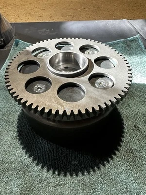 Ducati Hypermotard 939 2016-2018 OEM Generator Stator Magneto Flywheel – Excelen - Image 1 of 4