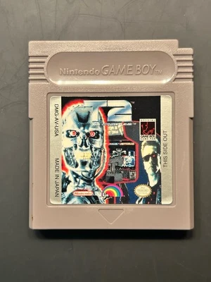 T2: The Arcade Game - Nintendo Gameboy - Used - Image 1 of 2