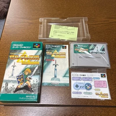 The Legend of Zelda: A Link to the Past, Battery and Capacitor Replaced. - Image 1 of 4