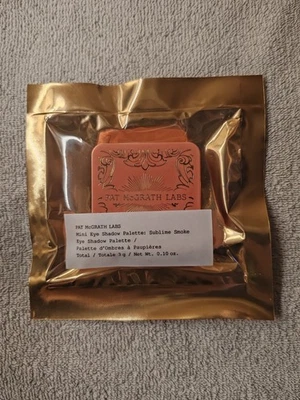 Pat McGrath Labs Mini Eyeshadow Palette - Sublime Smoke - Image 1 of 2