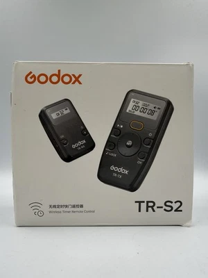 Godox Digital Timer Remote TR-S2 for Sony - Image 1 of 4
