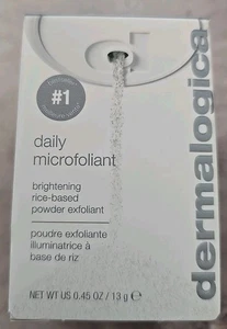 Dermalogica Daily Microfoliant Aufhellendes Pulver Peeling 0,45oz Reisegröße - Bild 1 von 6
