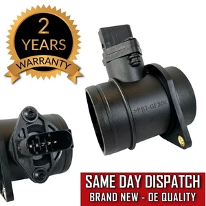 MASS AIR FLOW METER SENSOR FOR BMW E81 E87 116i E46 316i 318i 318Ci E90 E92 316i - Picture 1 of 3