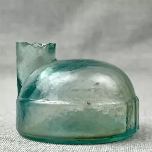 Tinta de tortuga iglú pozo de tinta crudo - Aqua - Imagen 1 de 14