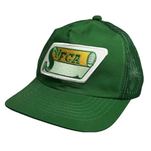 De Colección SFCA Snapback Sombrero Saskatchewan Cubierta de Piso Asociación Logo Parche Gorra - Imagen 1 de 11