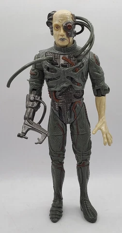 Playmates Star Trek: First Contact THE BORG DRONE Action Figure Cover