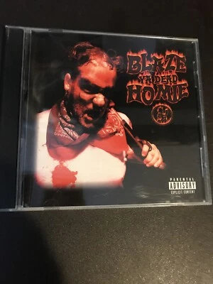 CD BLAZE YA DEAD HOMIE SELF-TITLED DEBUT ~MINT~ EP RARE! ICP insane clown posse Foto 1 de 3