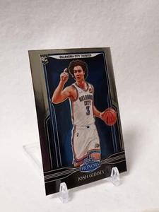 2021-22 Panini Chronicles Honors #683 JOSH GIDDEY Rookie Card (RC) OKC Thunder - Picture 1 of 4