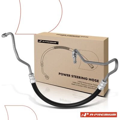 Power Steering Pressure Line Hose Assey for Chevy Express 1500 2500 GMC Savana - Image 1 of 4