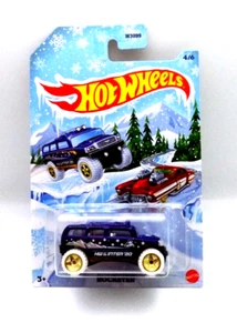 2020 Hot Wheels Holiday HW Winter '20 Rockster Hummer - Bild 1 von 2