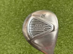 Perfect Accuracy 24* Hybrid RH Grafalloy ProLaunch Red Regular Graphite (L9691) - Picture 1 of 6