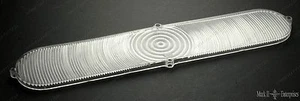 1957 57 Lincoln Premiere Capri NEW Clear Backup Lens FEL-15514B - Picture 1 of 1