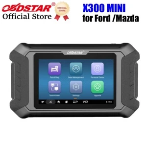 OBDSTAR X300 MINI for Ford /Mazda Programmer All Key Lost Programming - Picture 1 of 6