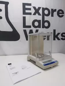 Mettler Toledo AB-54S scala da banco laboratorio analitico gamma 0,1 mg/51 g - peso - Foto 1 di 20