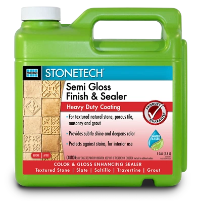 Laticrete Stonetech Semi Gloss Finish & Sealer