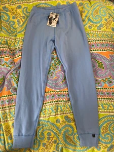 REI Kids XL 16/18 sky blue Fleece pants - Picture 1 of 5