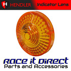 Indicator Lens Amber for Yamaha DT 100 1976-1980 Front Left Hendler