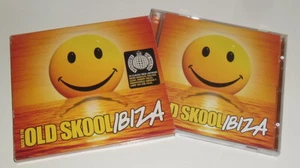 VARIOUS ARTISTS - OLD SKOOL IBIZA - 2002 UK 38 TRACK CD ALBUM MINISTRY OF SOUND - Imagen 1 de 2
