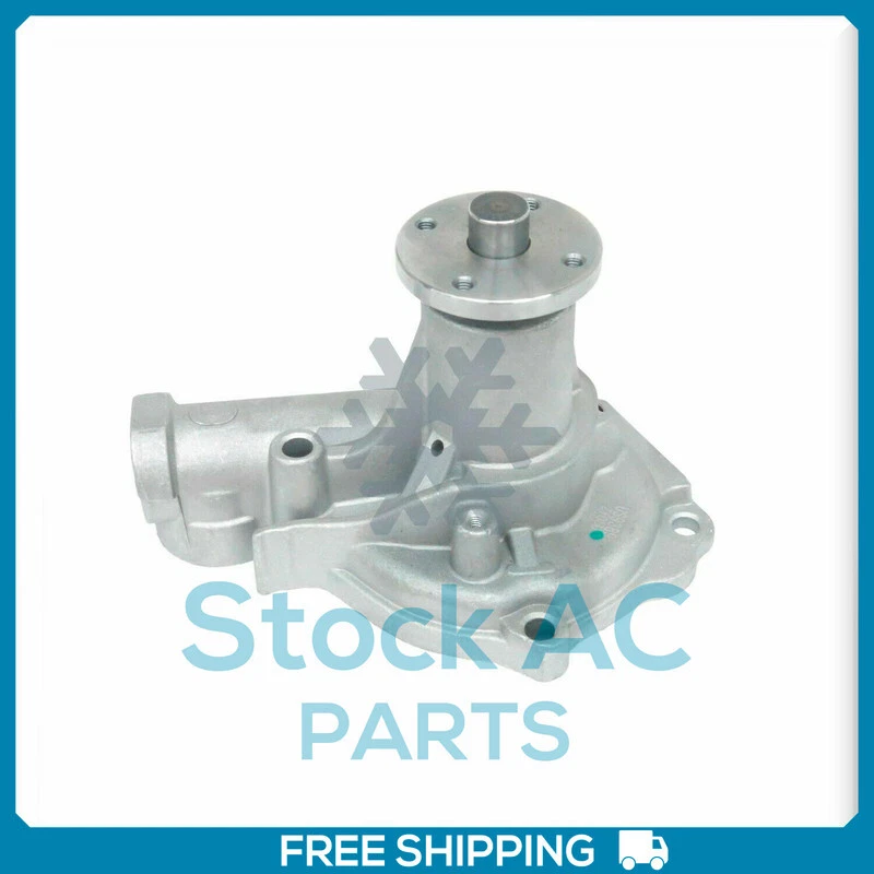 Bomba de agua con junta para Mitsubishi Montero Sport ES 1997 1998 1999 L4 2,4 L Foto 1 de 4