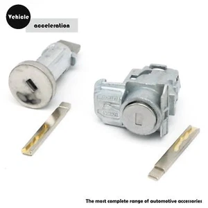 For Chevrolet Malibu 2014-16 Ignition Switch&Driver Door Lock Cylinder w/ 2 Keys - Picture 1 of 24