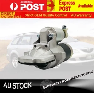 New Starter Motor fits Mazda 6 GG GY L3 Mazda 3 BK L3T 2.3L 2002-08 - Picture 1 of 7