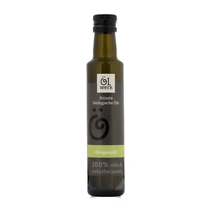 Bio-Oreganoöl 250 ml hochwertiges Bio Oreganoöl kaltgepresst Ölwerk - Bild 1 von 1
