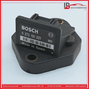 PEUGEOT 206 2A/C 1.4 Sensor Beschleunigungssensor 0273101021 BOSCH 0 273 101 021 - Bild 1 von 3