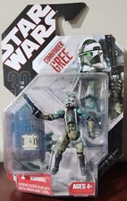 Star Wars 30th Anniversary Clone Commander Gree RotS 08 03 Unopened