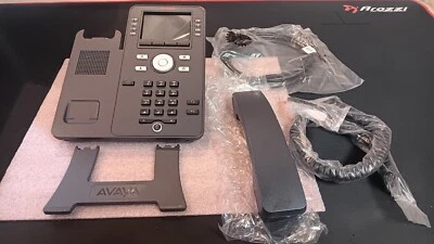 Telefone IP Avaya J169 (700513634) (SEM fonte de alimentação) - Imagem 1 de 4