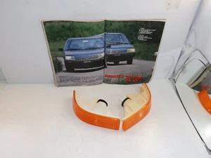 RENAULT SUPER 5 ORIGINAL FIFFTT DX AND SX FRONT LIGHTS - Picture 1 of 3
