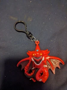 Slifer The Sky Dragon Yu-Gi-Oh Monogram SDCC 2024 Exclusive Bag Clip - Picture 1 of 2