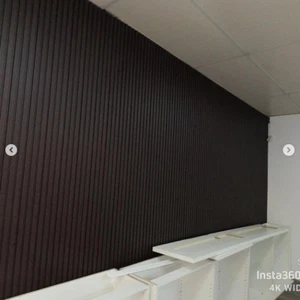 Interior Wall Cladding Design Timber Wood look Lining Paneling for Ceiling - Picture 1 of 12